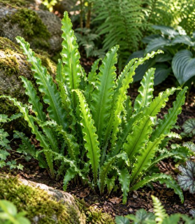 Asplenium scolopendrium ‘Angustifolia’